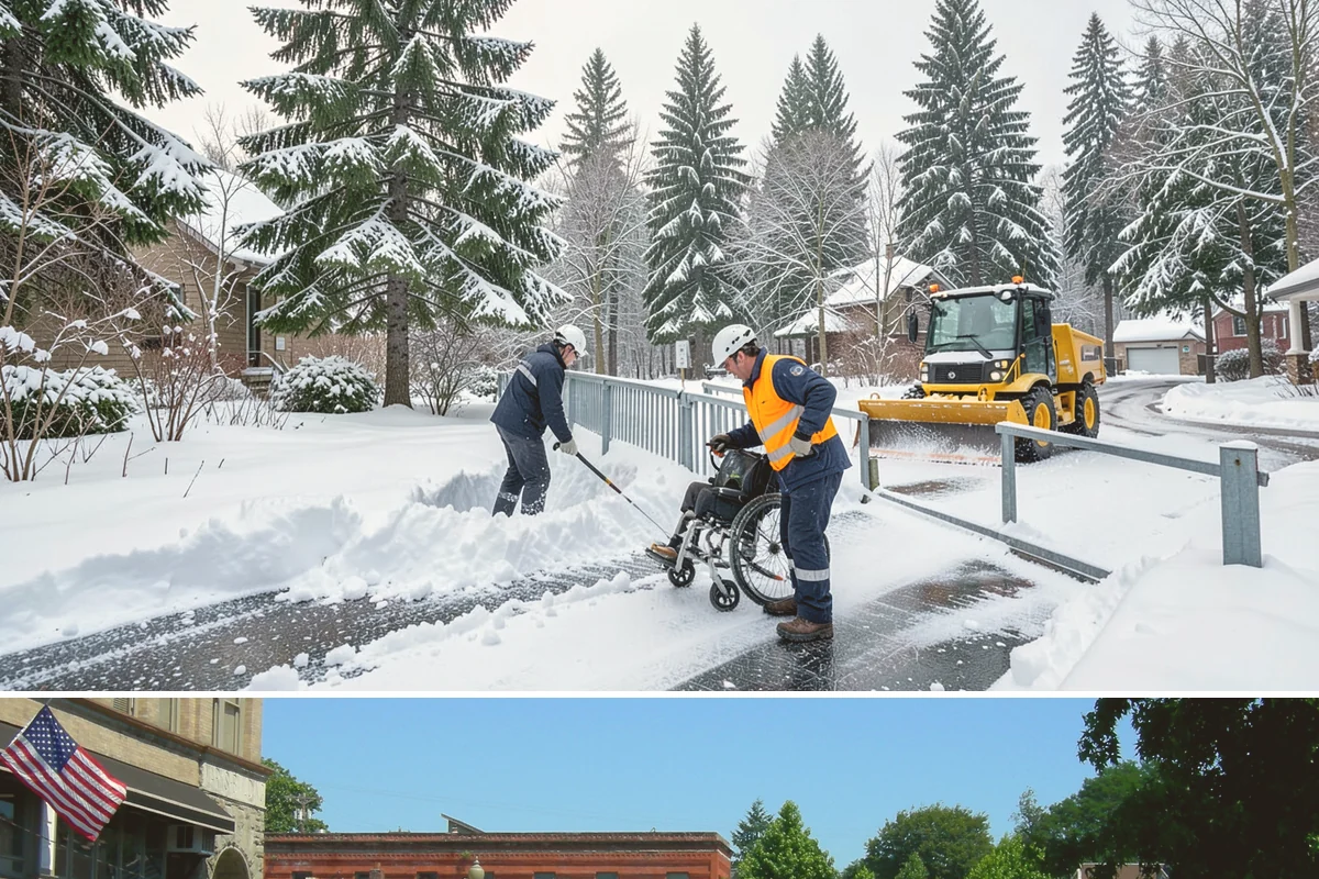 Church Deicing in Snohomish, Snohomish County, WA - Coverage centers on the December-through-February season, with priority scheduling around Sunday services and holiday gatherings...