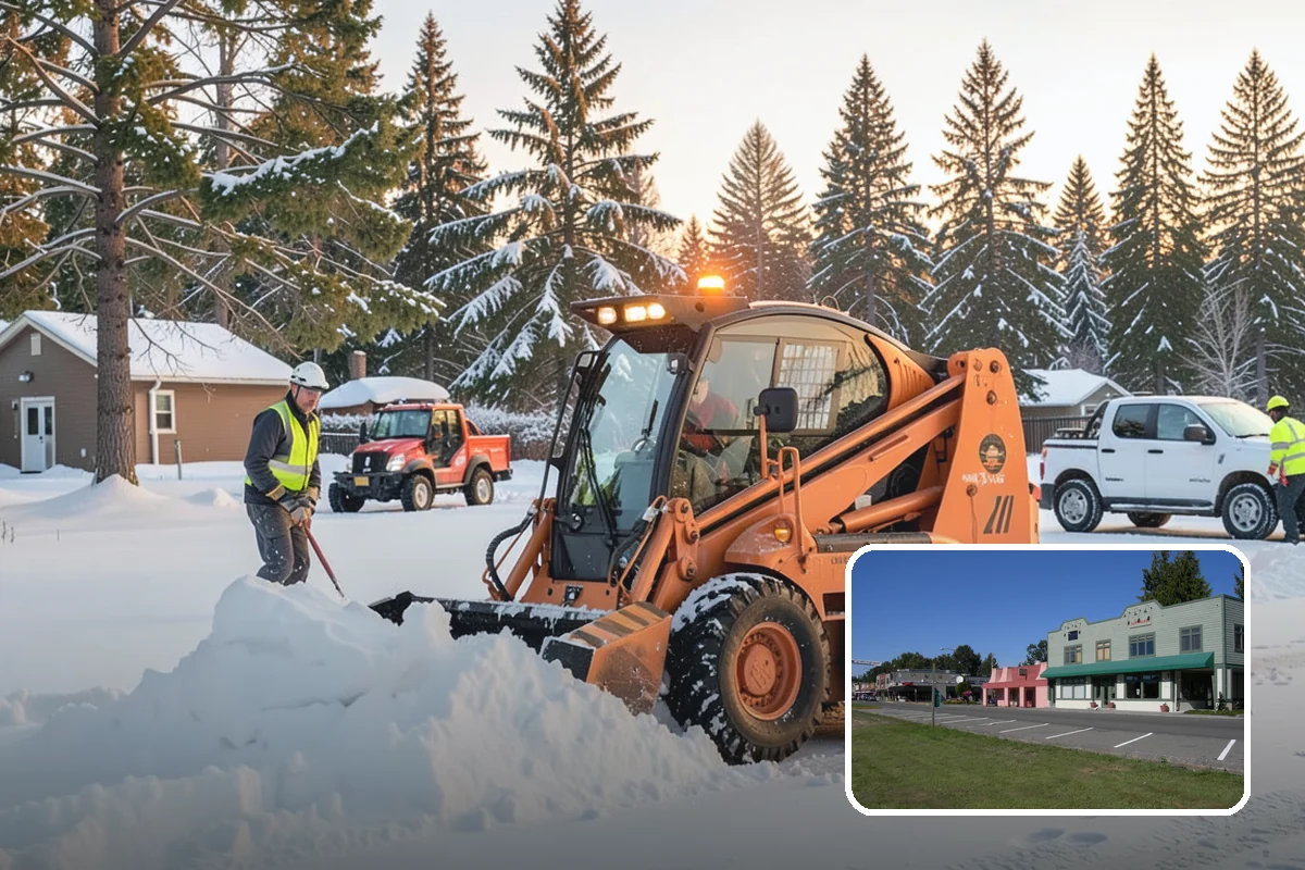 Church Deicing in Snoqualmie, King County, WA - Protects older and mobility-limited members from falls
