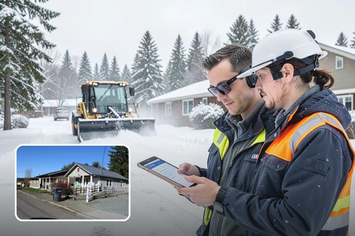 Church Deicing in South Prairie, Pierce County, WA - Protects older and mobility-limited members from falls