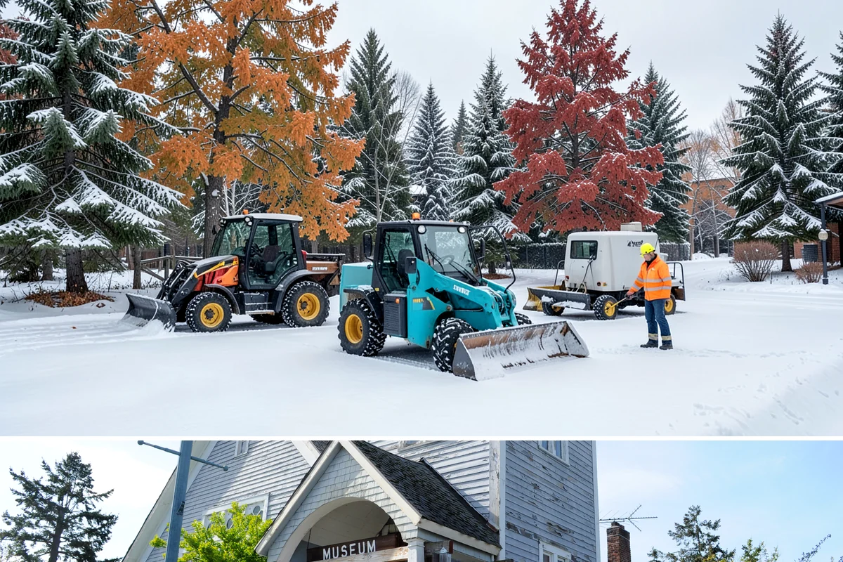 Church Deicing in Steilacoom, Pierce County, WA - Coverage centers on the December-through-February season, with priority scheduling around Sunday services and holiday gatherings...
