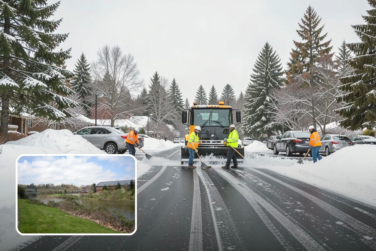 Church Deicing in Tukwila, King County, WA - Protects older and mobility-limited members from falls