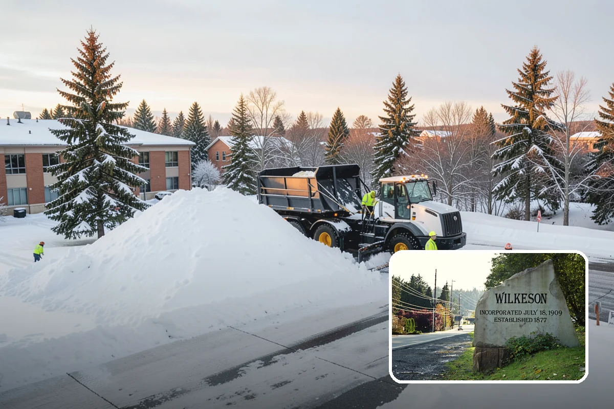 Church Deicing in Wilkeson, Pierce County, WA - Protects older and mobility-limited members from falls