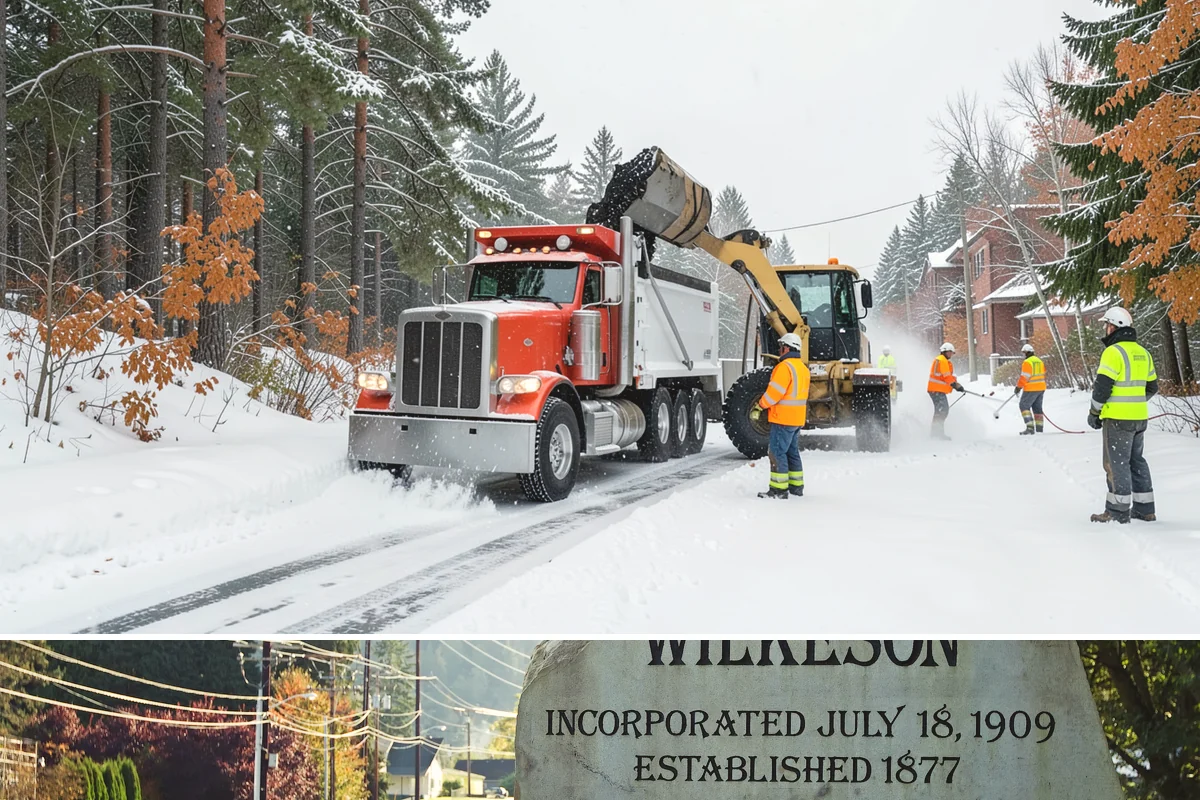 Church Deicing in Wilkeson, Pierce County, WA - Coverage centers on the December-through-February season, with priority scheduling around Sunday services and holiday gatherings...