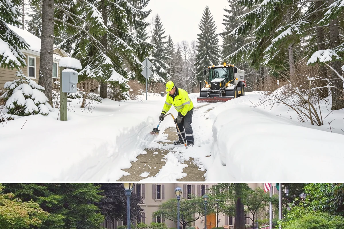 Church Deicing in Woodinville, King County, WA - Coverage centers on the December-through-February season, with priority scheduling around Sunday services and holiday gatherings...