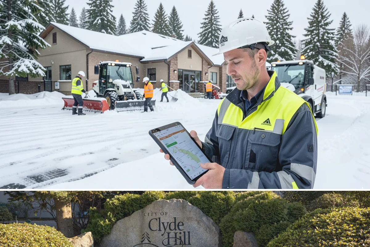 Church Parking Lot Snow Removal in Clyde Hill, King County, WA - Church lots in the Puget Sound area need the most winter service from December through February, peaking around the holiday...