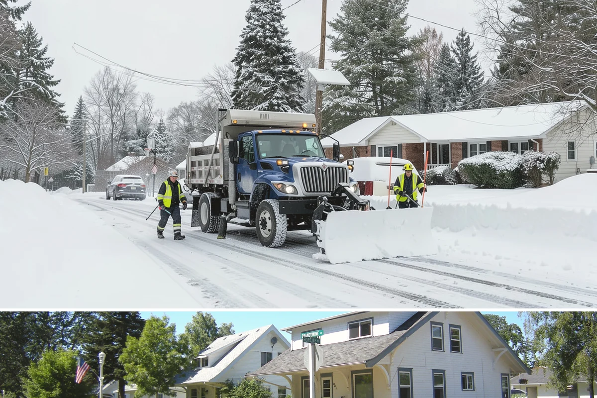 Church Parking Lot Snow Removal in DuPont, Pierce County, WA - Church lots in the Puget Sound area need the most winter service from December through February, peaking around the holiday...