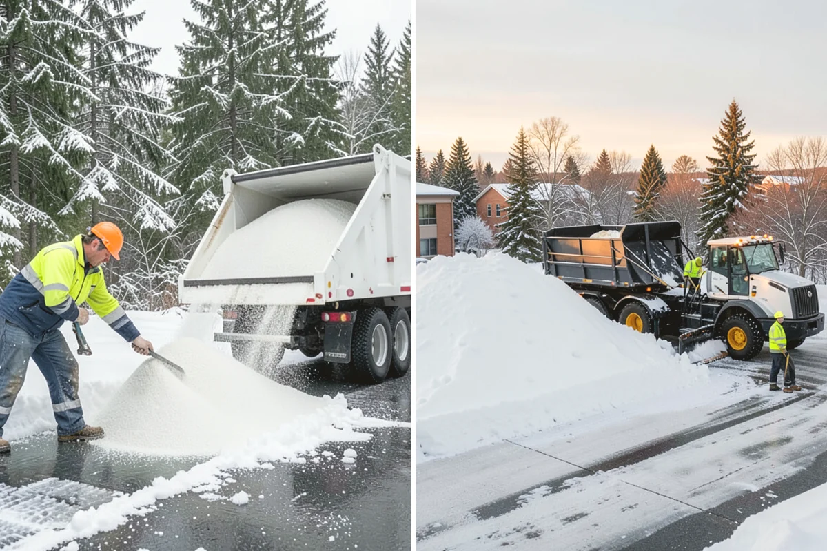 Church Parking Lot Snow Removal in Duvall, King County, WA - Coordinate the service and event calendar with church staff