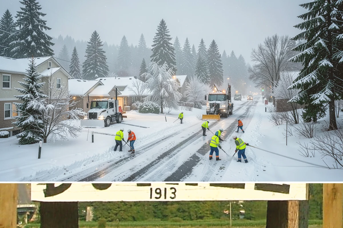 Church Parking Lot Snow Removal in Duvall, King County, WA - Church lots in the Puget Sound area need the most winter service from December through February, peaking around the holiday...