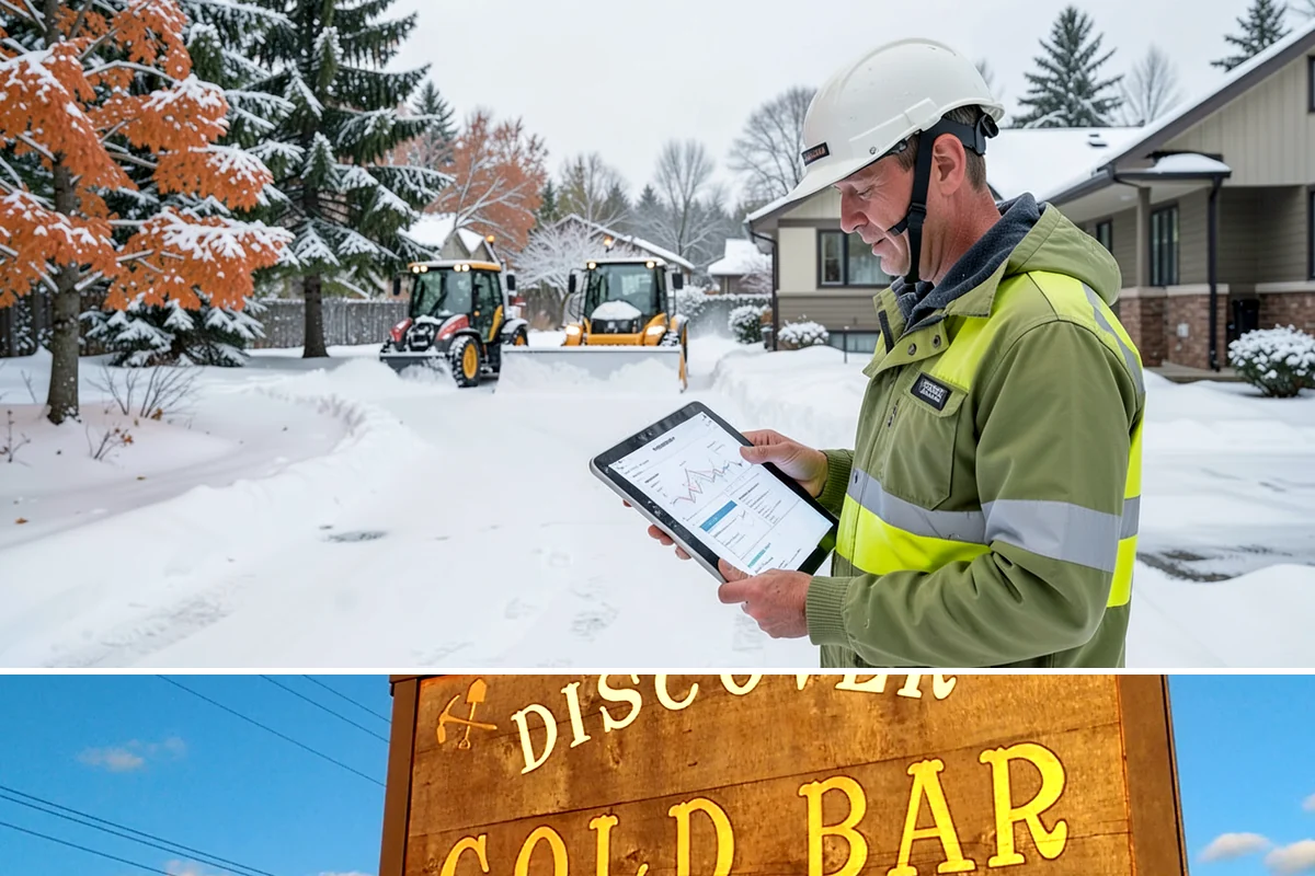 Church Parking Lot Snow Removal in Gold Bar, Snohomish County, WA - Church lots in the Puget Sound area need the most winter service from December through February, peaking around the holiday...