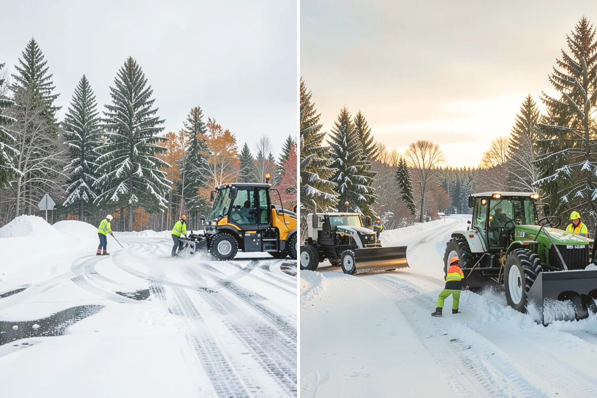 Church Parking Lot Snow Removal in Mill Creek, Snohomish County, WA - Coordinate the service and event calendar with church staff