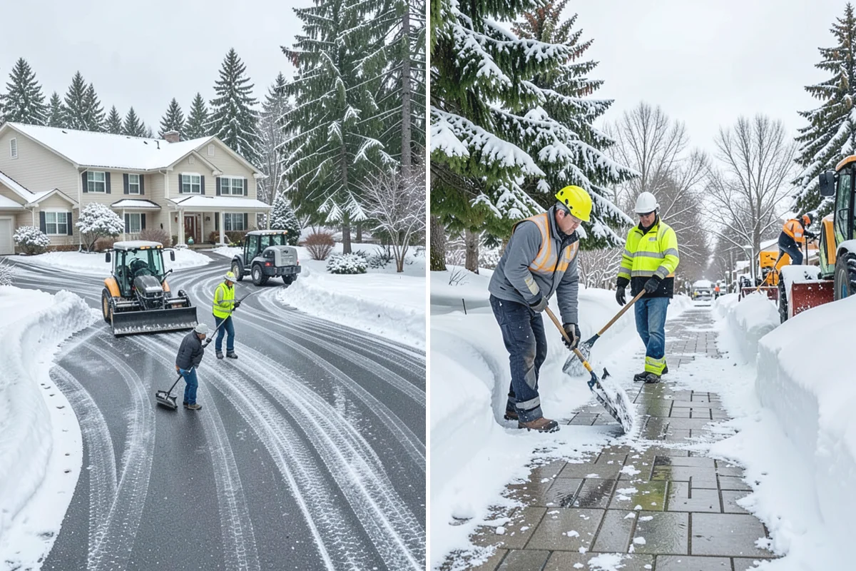Church Parking Lot Snow Removal in Skykomish, King County, WA - Coordinate the service and event calendar with church staff