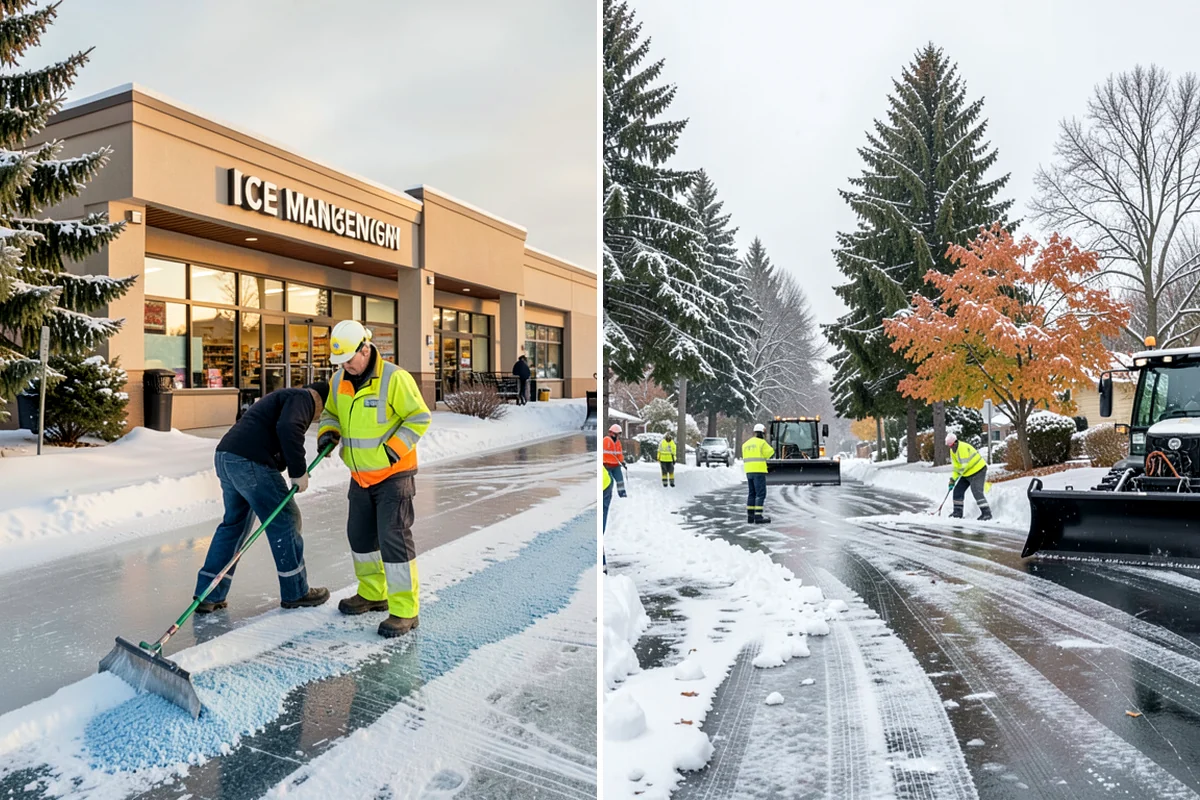 Church Parking Lot Snow Removal in Snoqualmie, King County, WA - Coordinate the service and event calendar with church staff