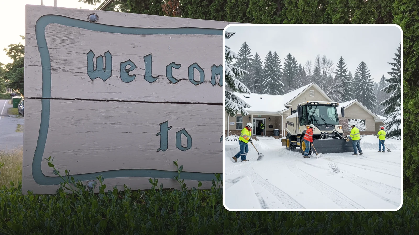 Church Property Snow Removal in Brier, Snohomish County, WA - We clear church properties for services and events, keeping lots and entrances safe for congregations of all ages.