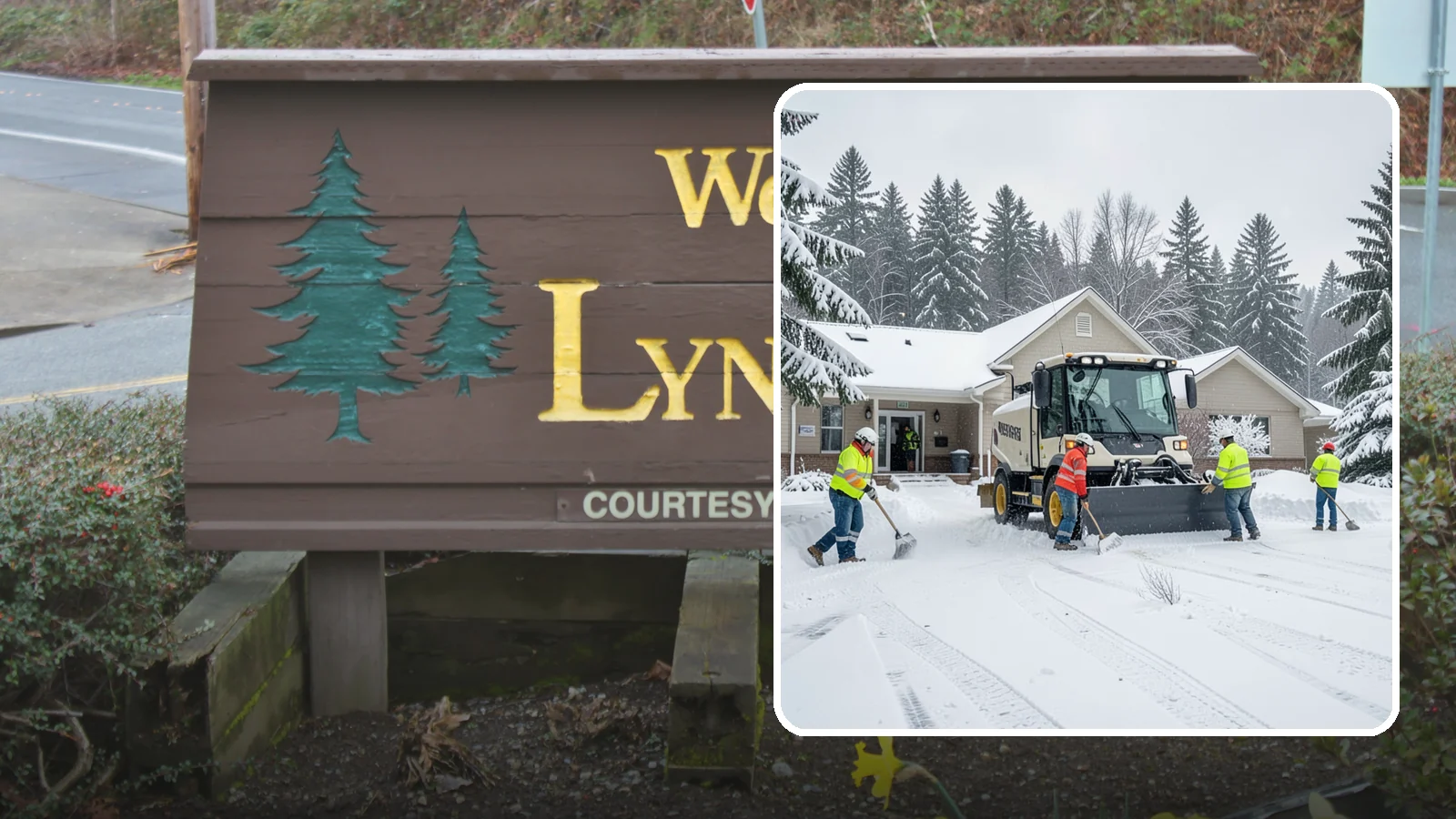 Church Property Snow Removal in Lynnwood, Snohomish County, WA - We clear church properties for services and events, keeping lots and entrances safe for congregations of all ages.