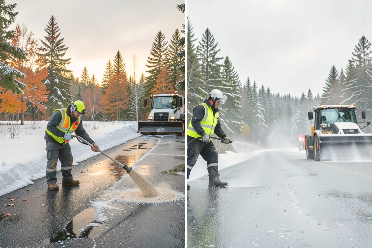 Church Property Snow Removal in Newcastle, King County, WA - Confirm service and event schedules