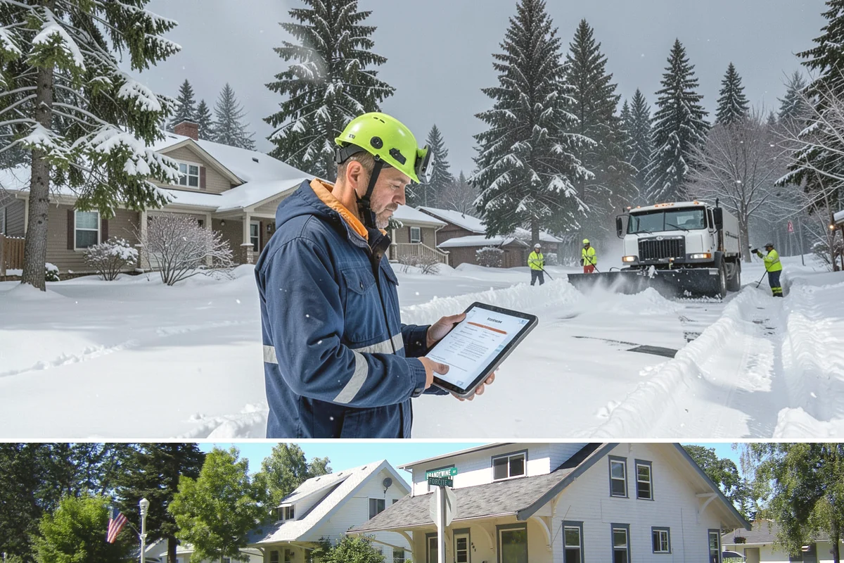 Church Sidewalk Clearing in DuPont, Pierce County, WA - Church demand centers on December through February weekends and evenings, when frost and refrozen drizzle glaze plazas before...