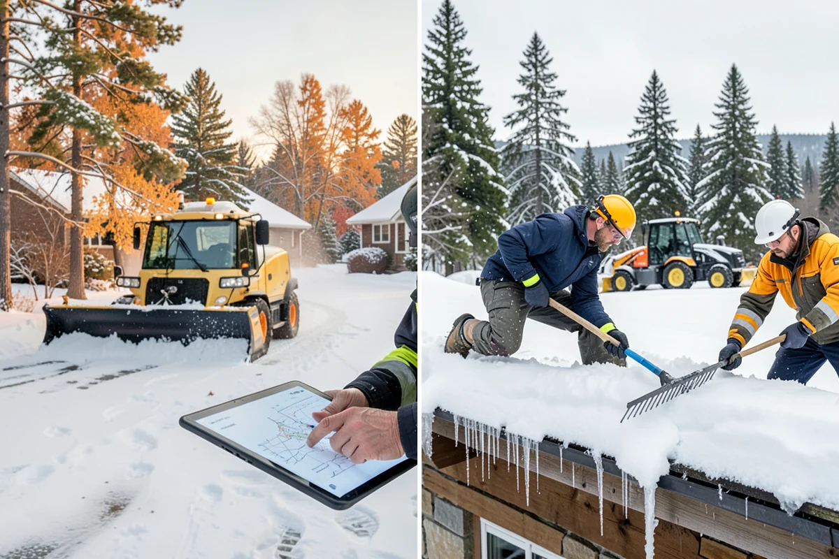 Church Sidewalk Clearing in Hunts Point, King County, WA - Review the weekly service and event calendar for timing