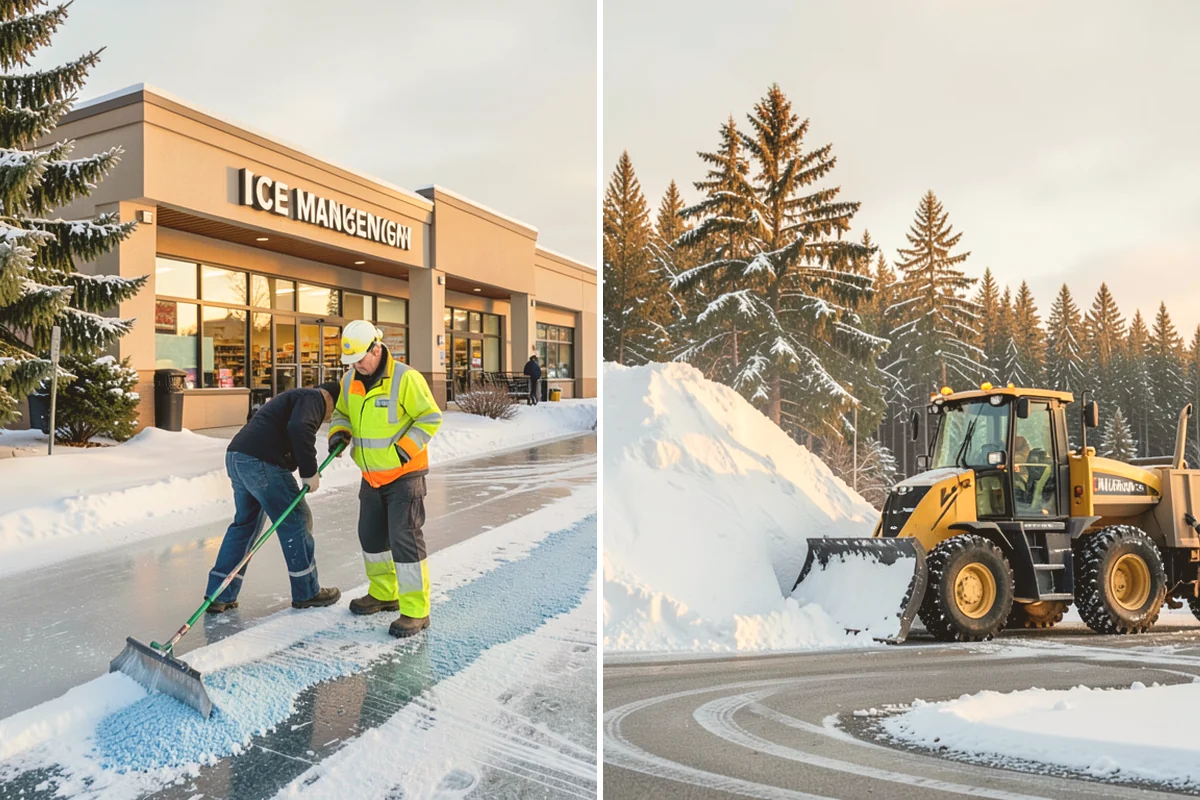 Church Sidewalk Clearing in Index, Snohomish County, WA - Review the weekly service and event calendar for timing