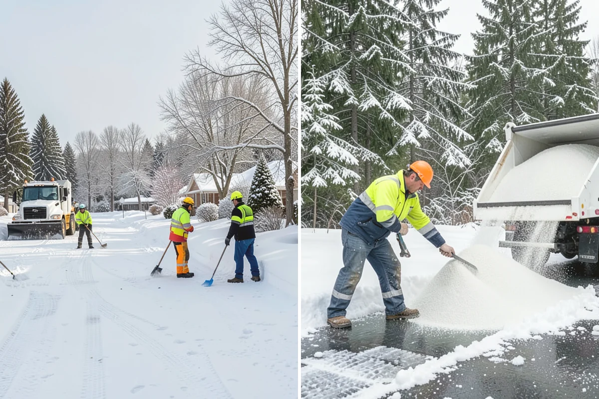 Church Sidewalk Clearing in Steilacoom, Pierce County, WA - Review the weekly service and event calendar for timing