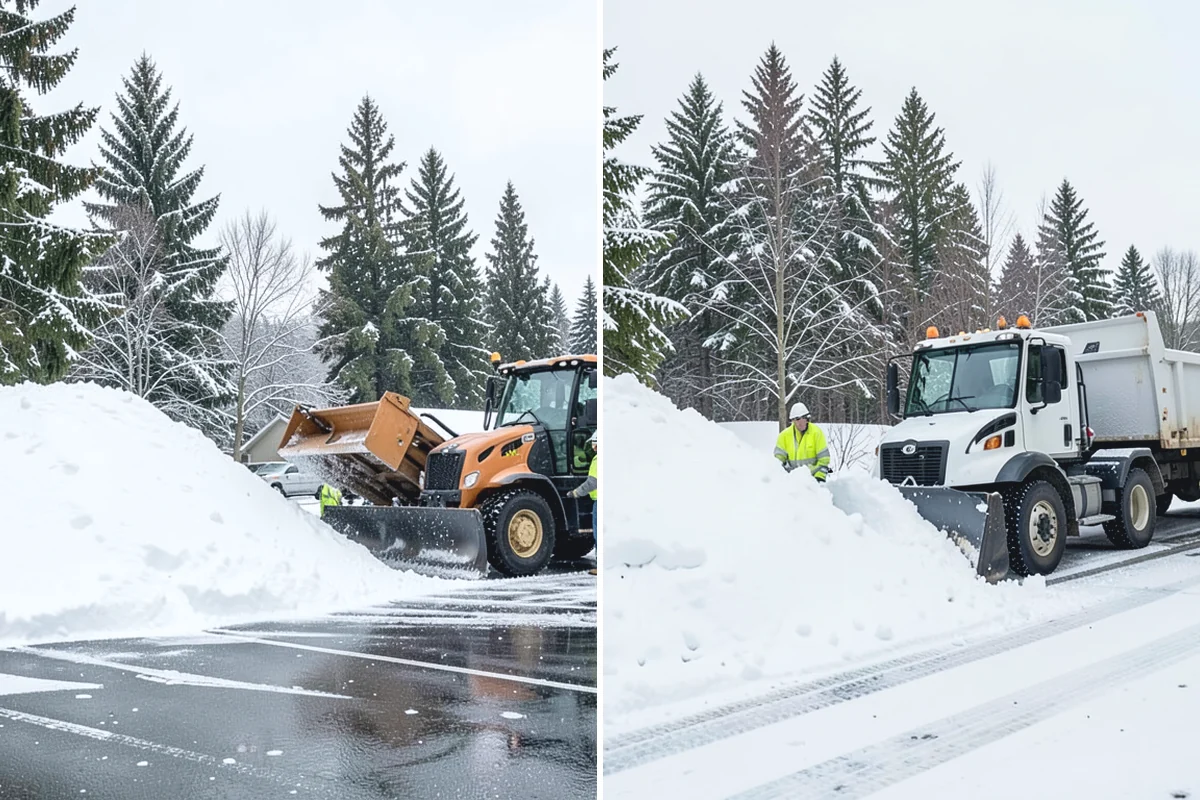 Church Sidewalk Clearing in Wilkeson, Pierce County, WA - Review the weekly service and event calendar for timing