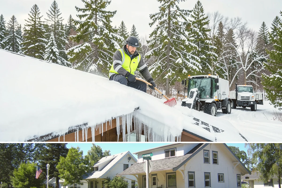 Church Snow Plowing in DuPont, Pierce County, WA - Set up a seasonal plan before winter so services are never canceled by an un-cleared lot.