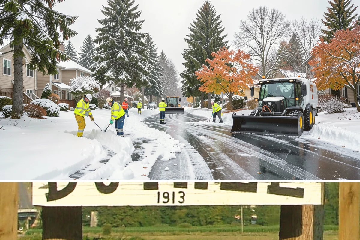 Church Snow Plowing in Duvall, King County, WA - Set up a seasonal plan before winter so services are never canceled by an un-cleared lot.
