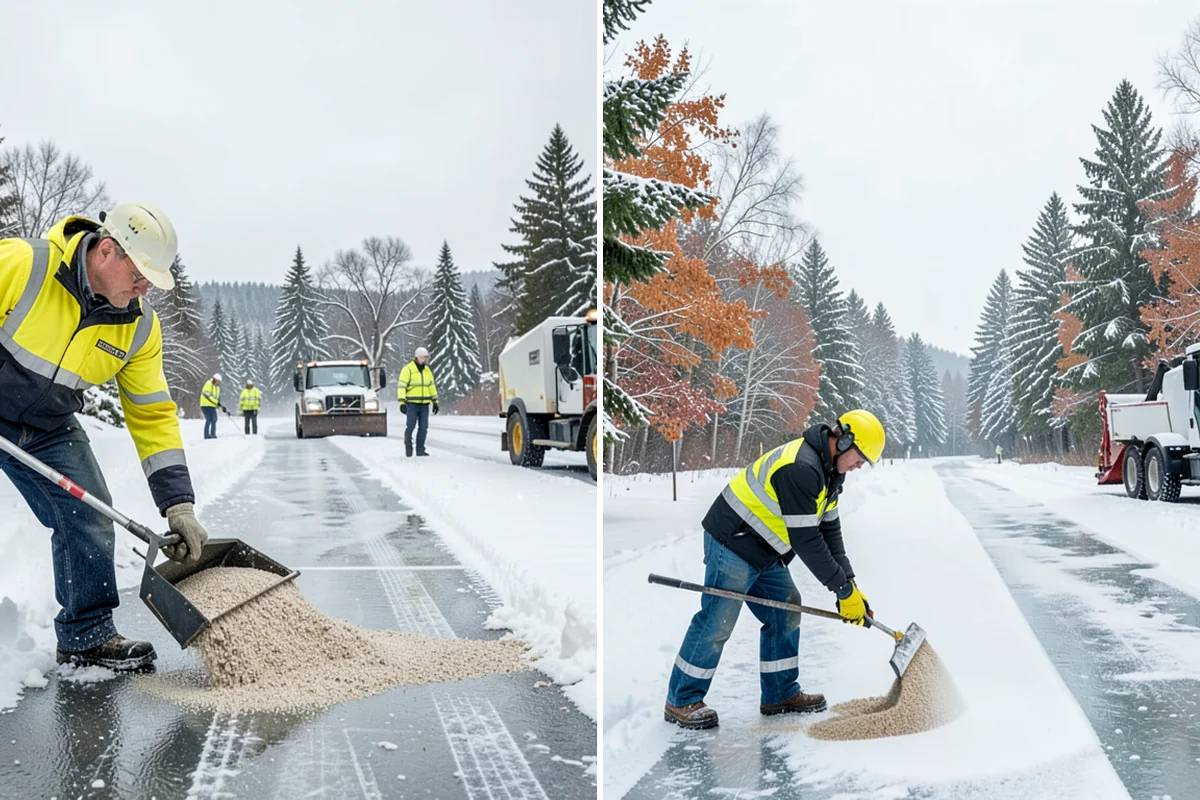 Church Snow Plowing in Federal Way, King County, WA - Review the service and event schedule to set clearing deadlines