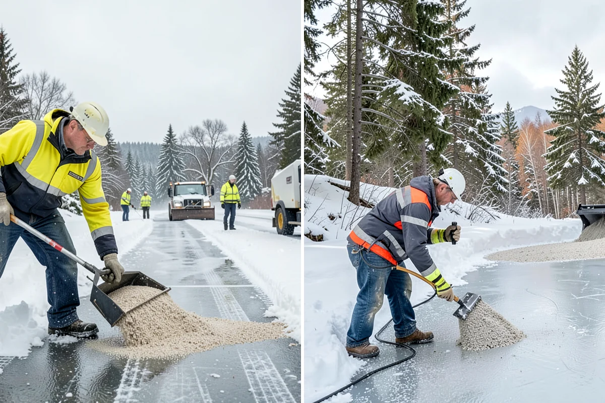 Church Snow Plowing in Fircrest, Pierce County, WA - Review the service and event schedule to set clearing deadlines