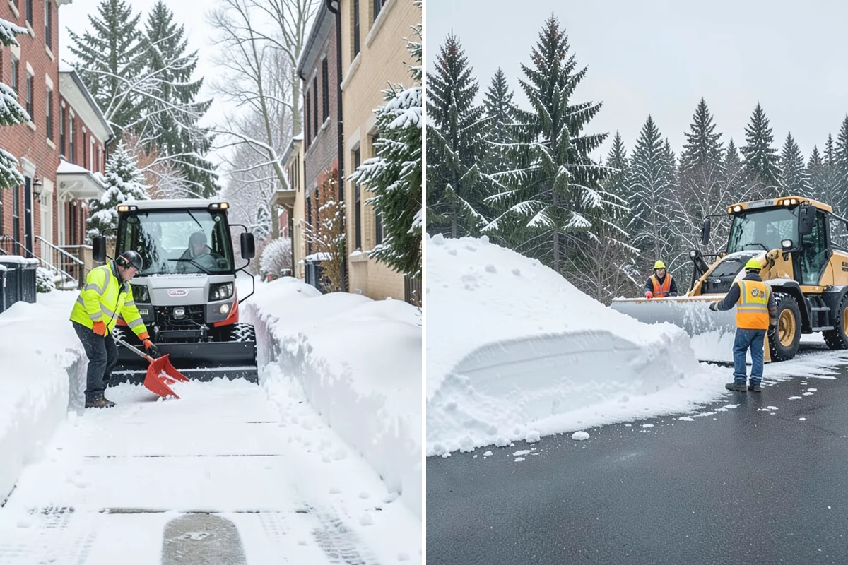 Church Snow Plowing in Gold Bar, Snohomish County, WA - Review the service and event schedule to set clearing deadlines