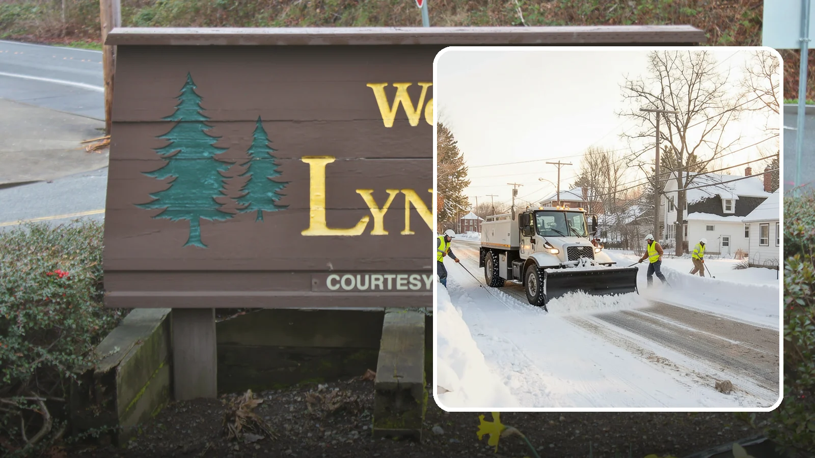 Church Snow Plowing in Lynnwood, Snohomish County, WA - We plow church lots and entrances ahead of weekend services so congregations of every age arrive safely.