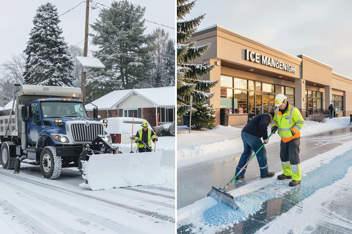 Church Snow Plowing in Medina, King County, WA - Review the service and event schedule to set clearing deadlines