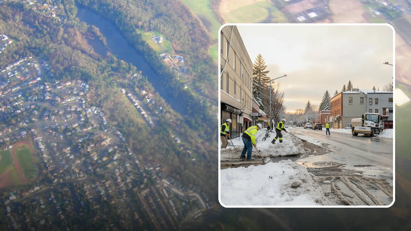 Church Snow Removal in Algona, King County, WA - Ensure your congregation arrives safely by keeping church lots, walkways, and entrances clear during winter services and events.