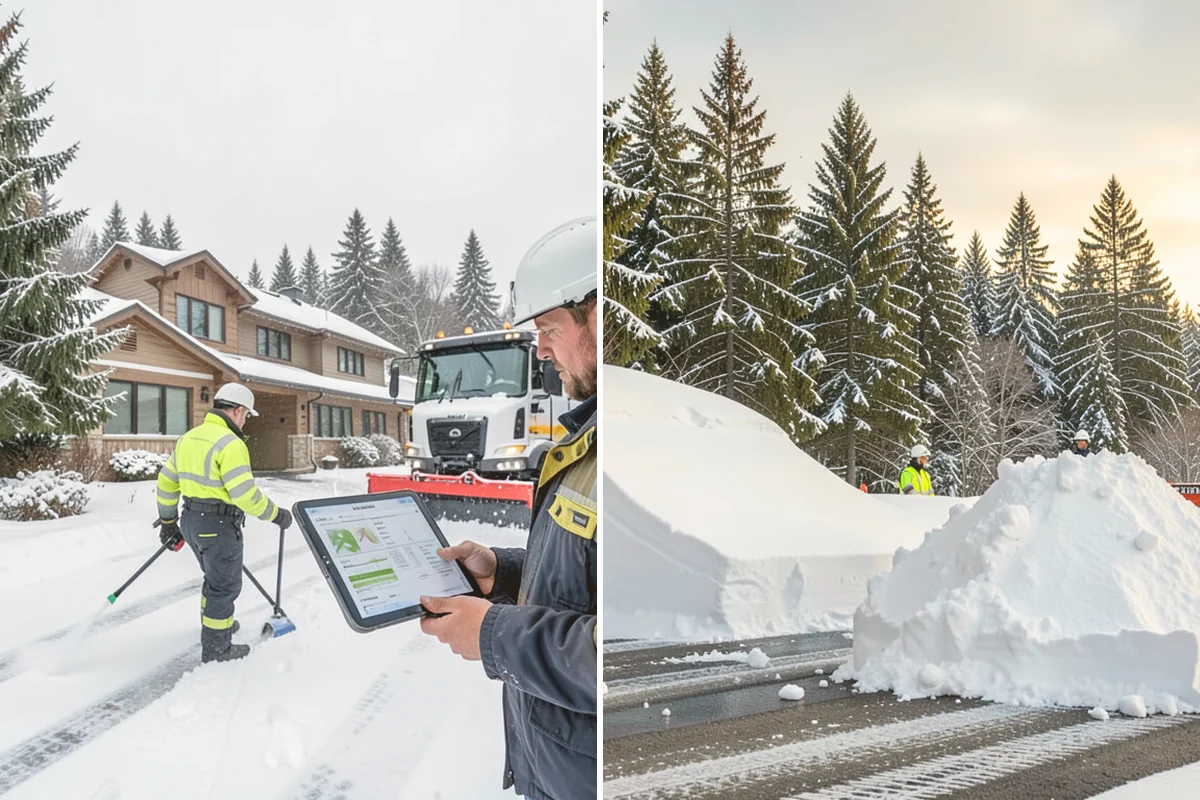 Church Snow Removal in Algona, King County, WA - Confirm service times, event dates, and accessible entrances