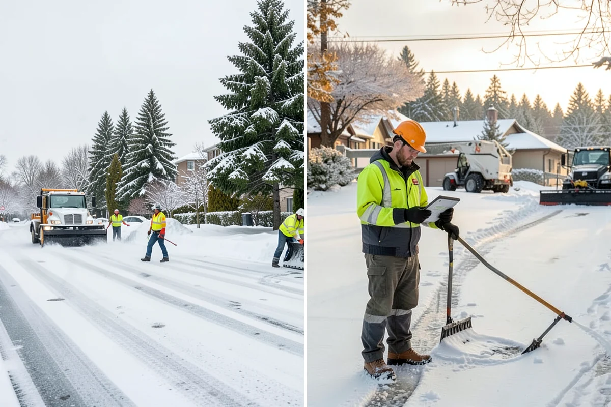 Church Snow Removal in Arlington, Snohomish County, WA - Confirm service times, event dates, and accessible entrances