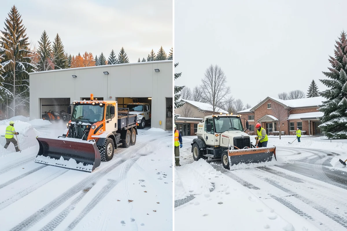 Church Snow Removal in Auburn, King County, WA - Confirm service times, event dates, and accessible entrances