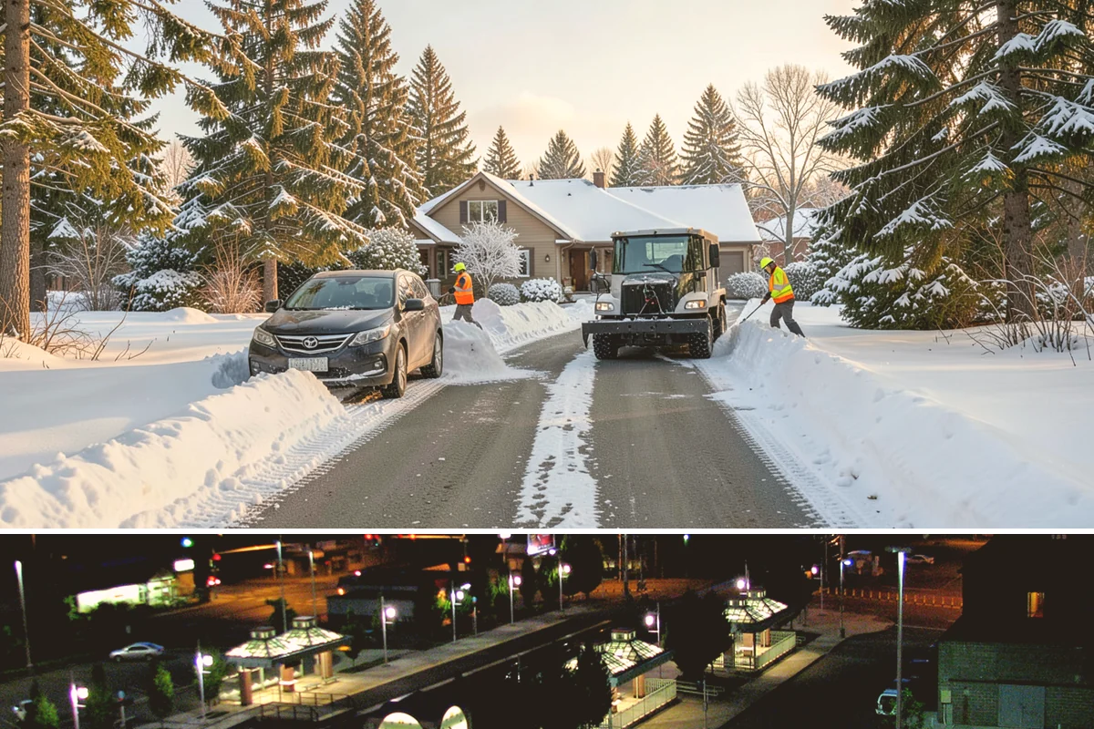 Church Snow Removal in Auburn, King County, WA - Churches need dependable Sunday-morning coverage throughout the December-to-February window when weekend storms are most...