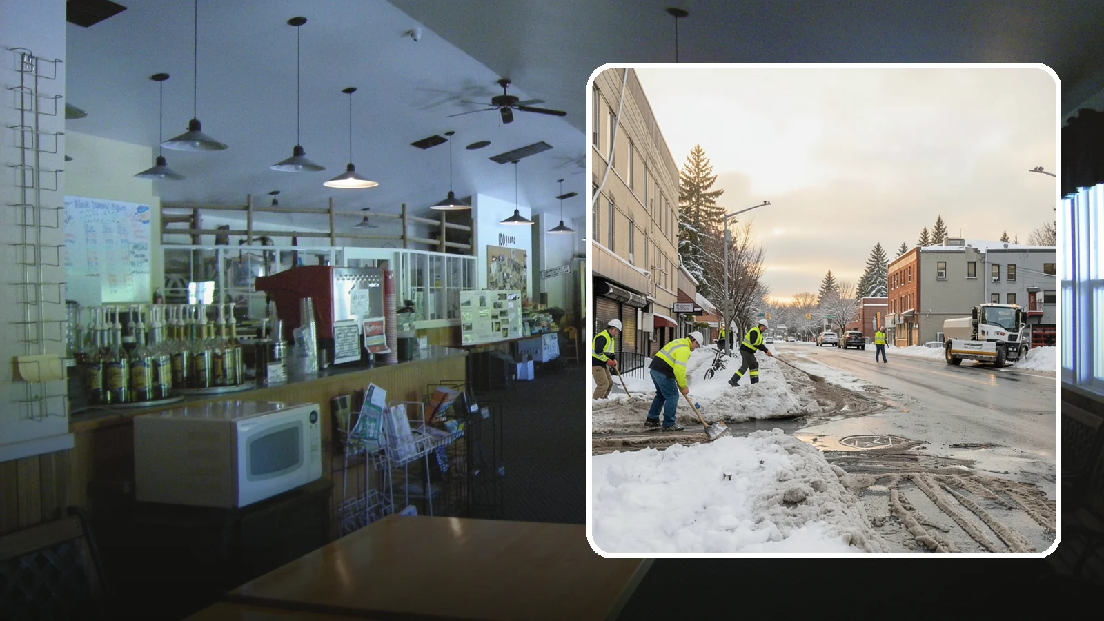 Church Snow Removal in Black Diamond, King County, WA - Ensure your congregation arrives safely by keeping church lots, walkways, and entrances clear during winter services and events.
