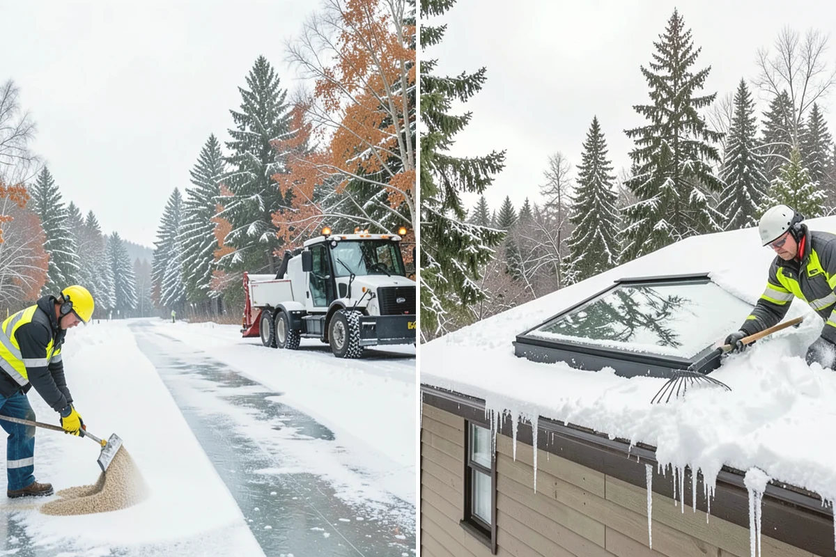 Church Snow Removal in Black Diamond, King County, WA - Confirm service times, event dates, and accessible entrances
