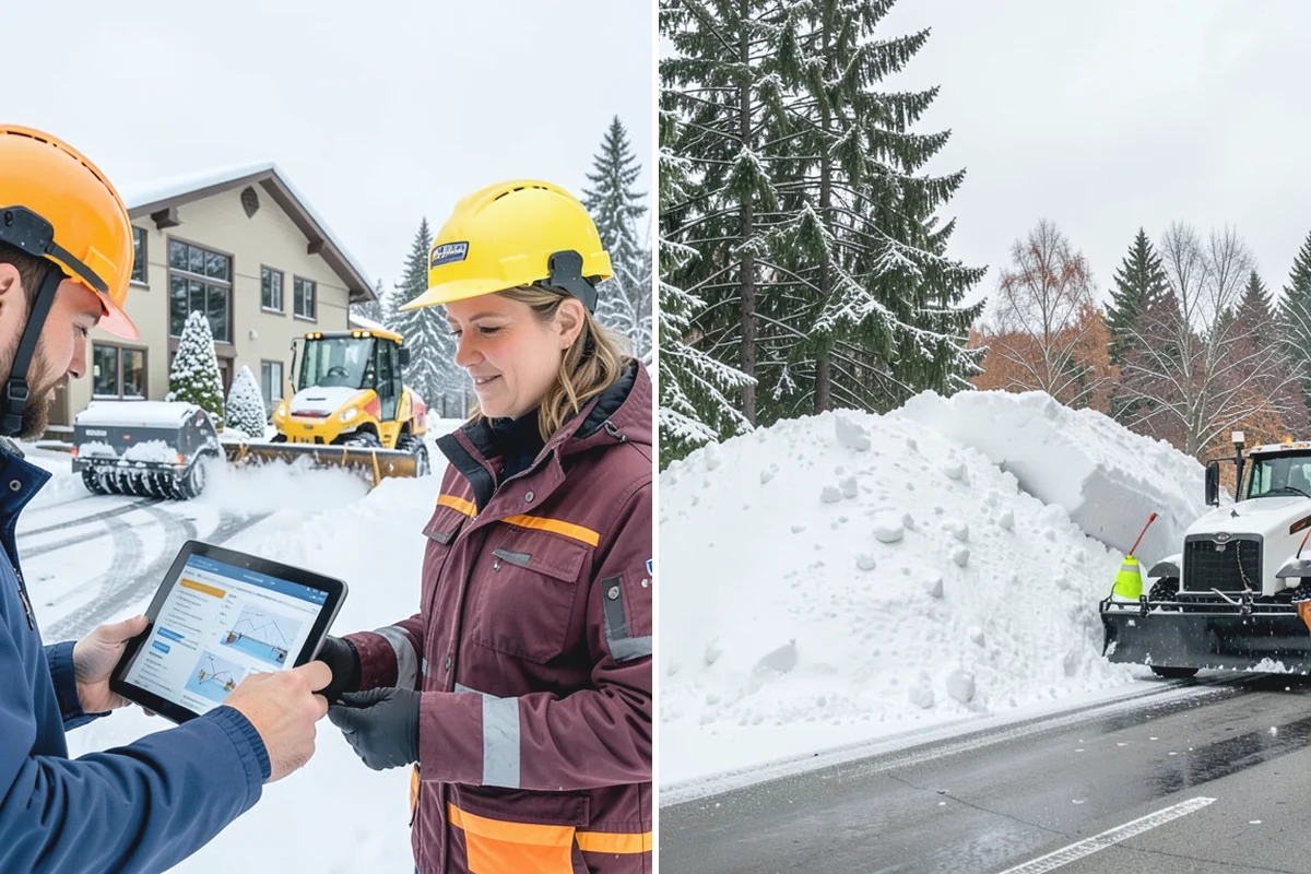 Church Snow Removal in Bonney Lake, Pierce County, WA - Confirm service times, event dates, and accessible entrances