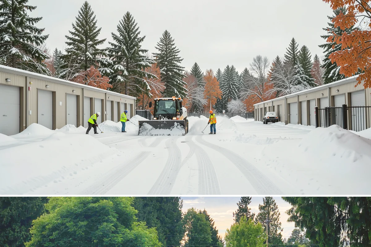 Church Snow Removal in Bonney Lake, Pierce County, WA - Churches need dependable Sunday-morning coverage throughout the December-to-February window when weekend storms are most...