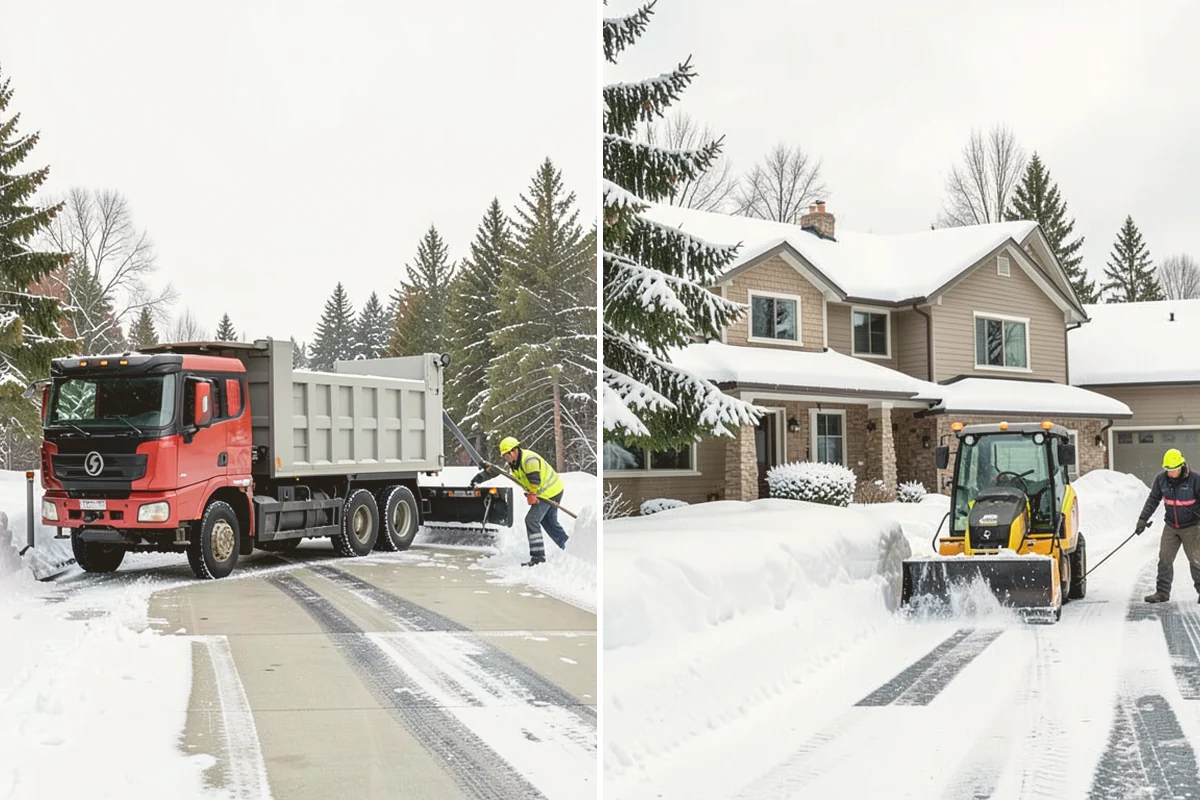 Church Snow Removal in Bothell, King County, WA - Confirm service times, event dates, and accessible entrances