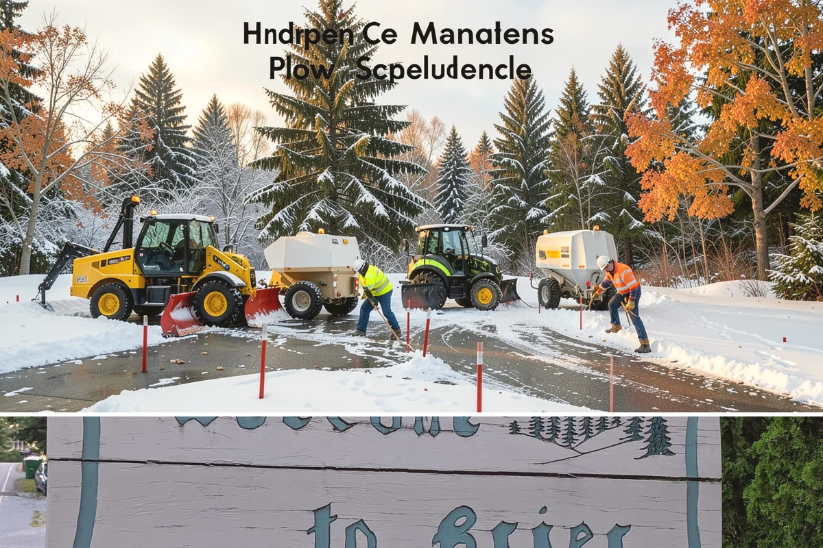 Church Snow Removal in Brier, Snohomish County, WA - Churches need dependable Sunday-morning coverage throughout the December-to-February window when weekend storms are most...