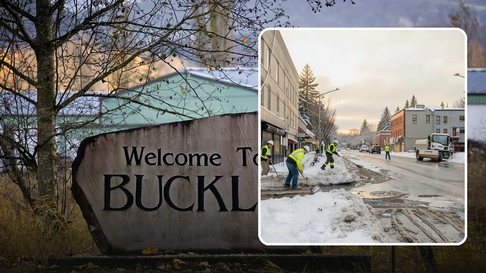 Church Snow Removal in Buckley, Pierce County, WA - Ensure your congregation arrives safely by keeping church lots, walkways, and entrances clear during winter services and events.