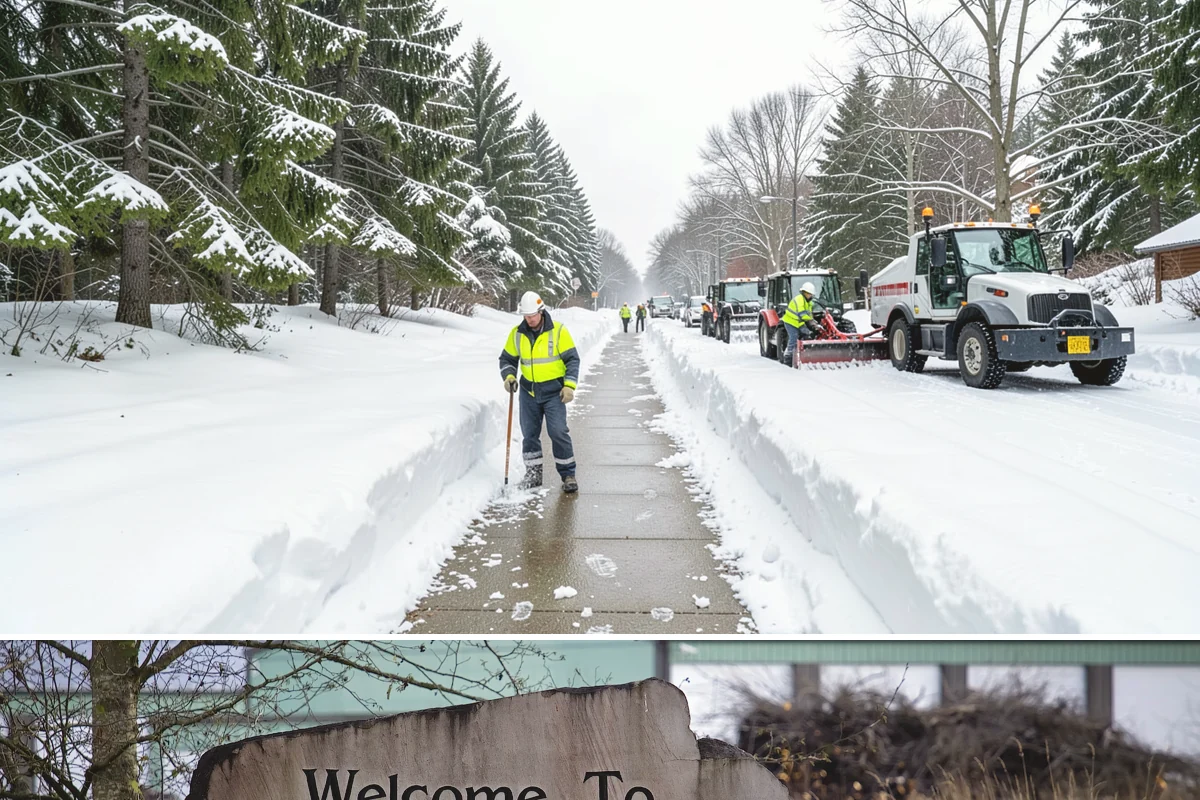 Church Snow Removal in Buckley, Pierce County, WA - Churches need dependable Sunday-morning coverage throughout the December-to-February window when weekend storms are most...