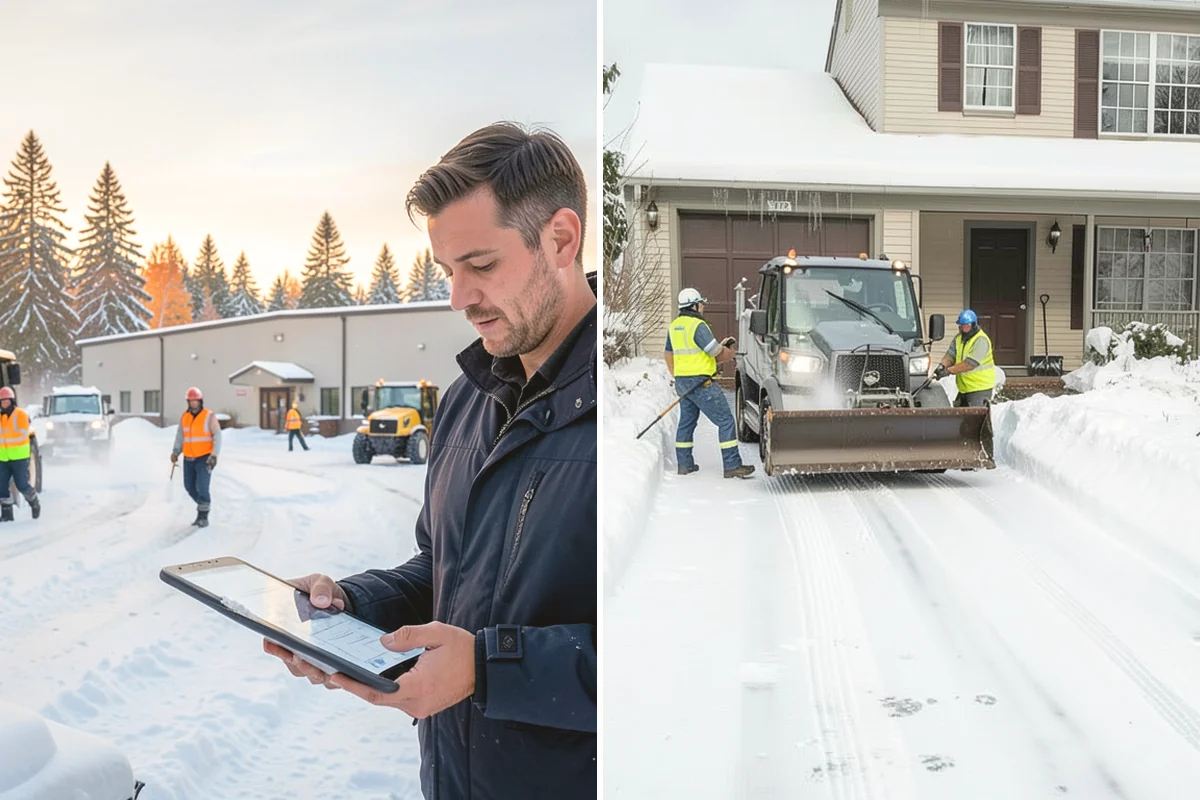 Church Snow Removal in Carnation, King County, WA - Confirm service times, event dates, and accessible entrances