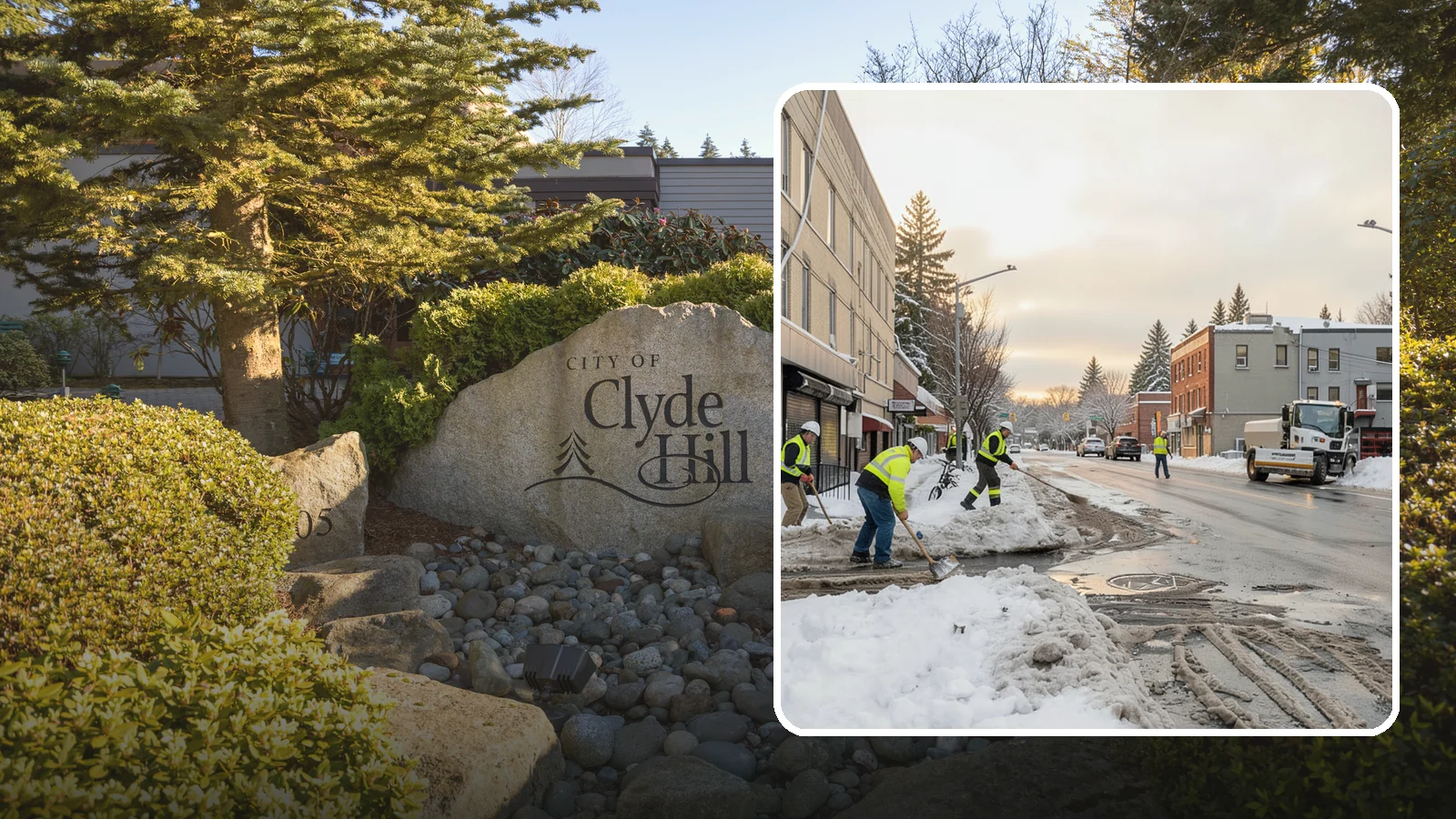 Church Snow Removal in Clyde Hill, King County, WA - Ensure your congregation arrives safely by keeping church lots, walkways, and entrances clear during winter services and events.