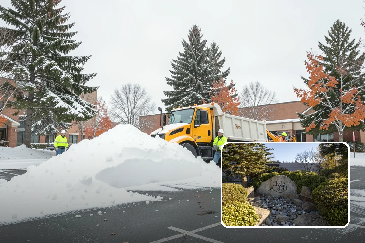 Church Snow Removal in Clyde Hill, King County, WA - Safe arrival for elderly and family members
