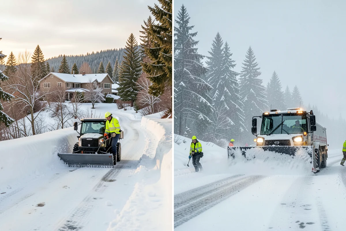 Church Snow Removal in Clyde Hill, King County, WA - Confirm service times, event dates, and accessible entrances