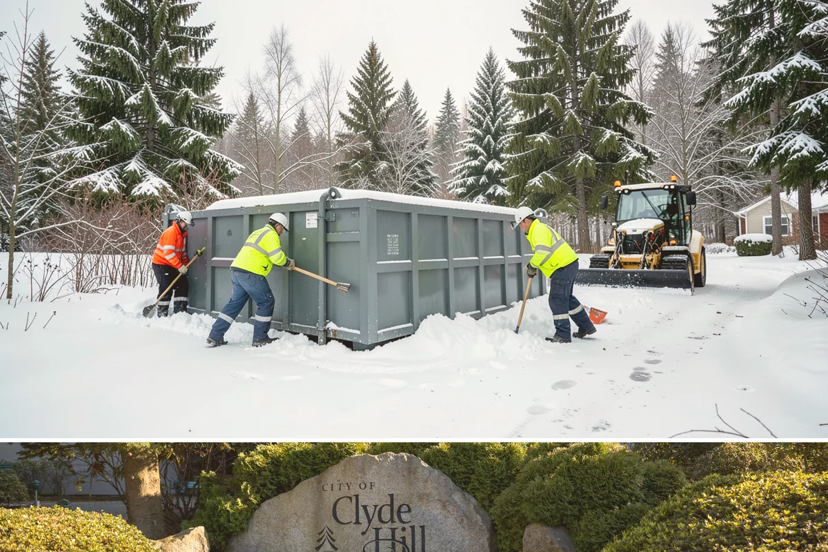 Church Snow Removal in Clyde Hill, King County, WA - Churches need dependable Sunday-morning coverage throughout the December-to-February window when weekend storms are most...