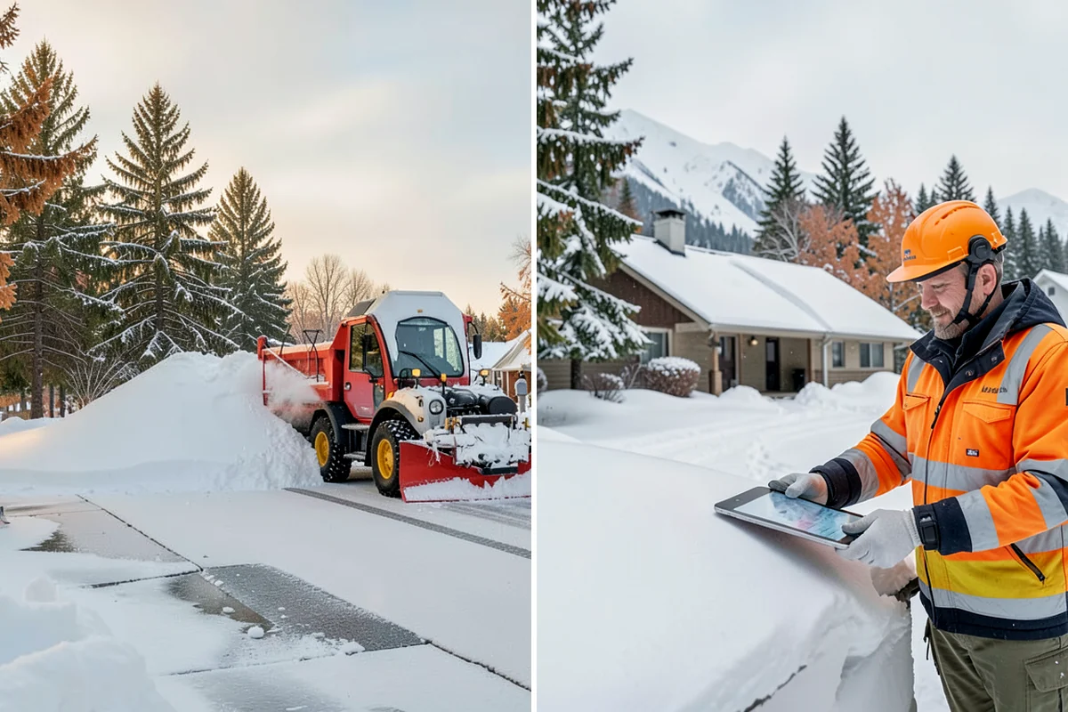 Church Snow Removal in Concrete, Skagit County, WA - Confirm service times, event dates, and accessible entrances